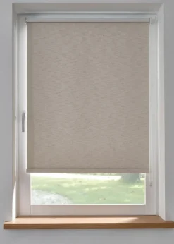 Verdunkelungsrollo mit Struktur|bonprix New
