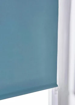 bonprix Rollos|Fensterverdunkelung|Verdunkelungsrollo ohne Bohren dunkelmint
