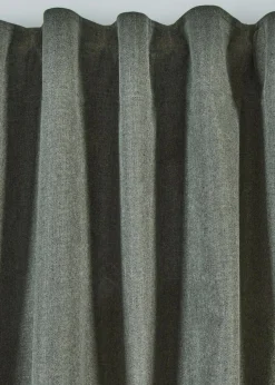 Verdunkelungsvorhang mit beschichteter Rückseite, auch in extralang (1er Pack)|bonprix