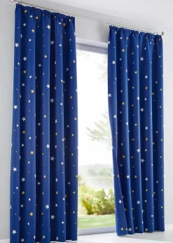 Verdunkelungsvorhang mit Thermofunktion (1er Pack)|bonprix Sale