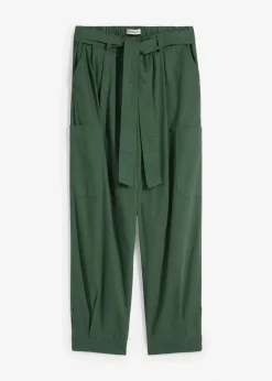 Verkürzte Cargo-Hose|bonprix New