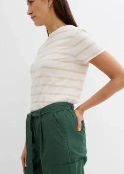 Verkürzte Cargo-Hose|bonprix New