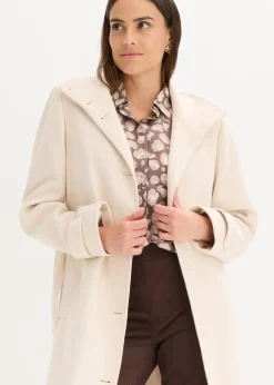 Viskose- Bluse mit Fledermausärmeln|bonprix