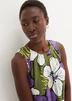 Viskose Blusentop|bonprix Outlet