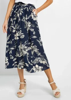 Viskose Maxirock|bonprix Clearance