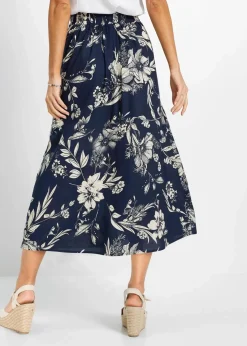 Viskose Maxirock|bonprix Clearance