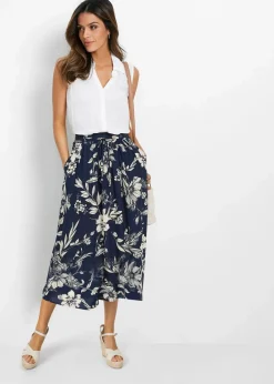 Viskose Maxirock|bonprix Clearance