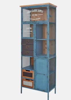 Vitrine in Spind-Optik|bonprix Outlet