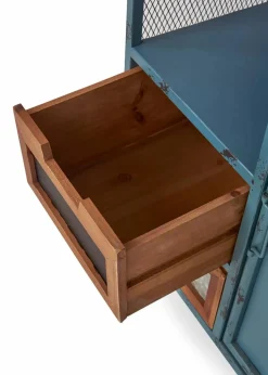 Vitrine in Spind-Optik|bonprix Outlet