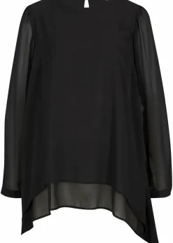 Vokuhila Long-Tunika|bonprix Online