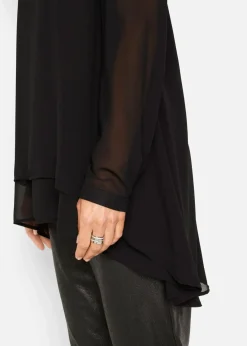 Vokuhila Long-Tunika|bonprix Online