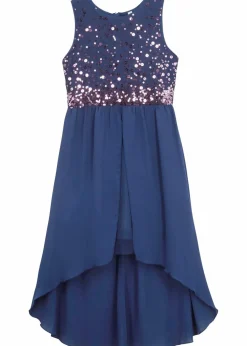 Vokuhila-Kleid|bonprix Online