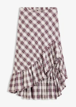 Vokuhila-Rock|bonprix Outlet