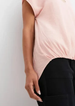 Vokuhila-Top|bonprix Online