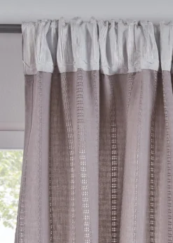 Vorhang aus Bio Baumwolle (1er Pack)|bonprix Clearance