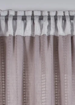 Vorhang aus Bio Baumwolle (1er Pack)|bonprix Clearance