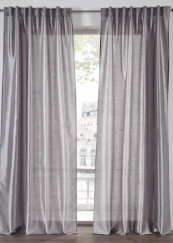 Vorhang mit leichtem Glanzeffekt, auch in extralang (1er Pack)|bonprix Sale