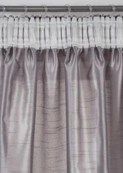 Vorhang mit leichtem Glanzeffekt, auch in extralang (1er Pack)|bonprix Sale