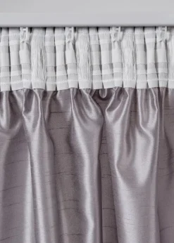 Vorhang mit leichtem Glanzeffekt, auch in extralang (1er Pack)|bonprix Sale