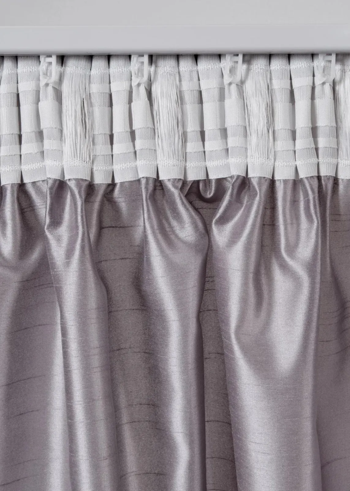 Vorhang mit leichtem Glanzeffekt, auch in extralang (1er Pack)|bonprix Sale