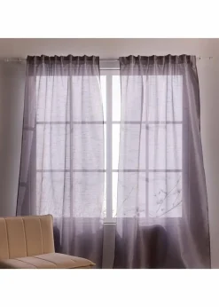 Vorhang mit leichtem Glanzeffekt, auch in extralang (1er Pack)|bonprix Sale