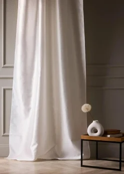 Vorhang mit leichtem Glanzeffekt, auch in extralang (1er Pack)|bonprix Clearance