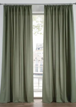 Vorhänge aus Microfaser (2er Pack)|bonprix Hot