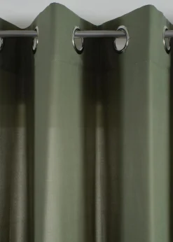 Vorhänge aus Microfaser (2er Pack)|bonprix Discount