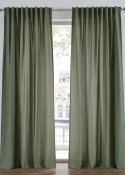 Vorhänge aus Microfaser (2er Pack)|bonprix Clearance