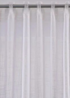Vorhänge mit Struktur (2er Pack)|bonprix Hot