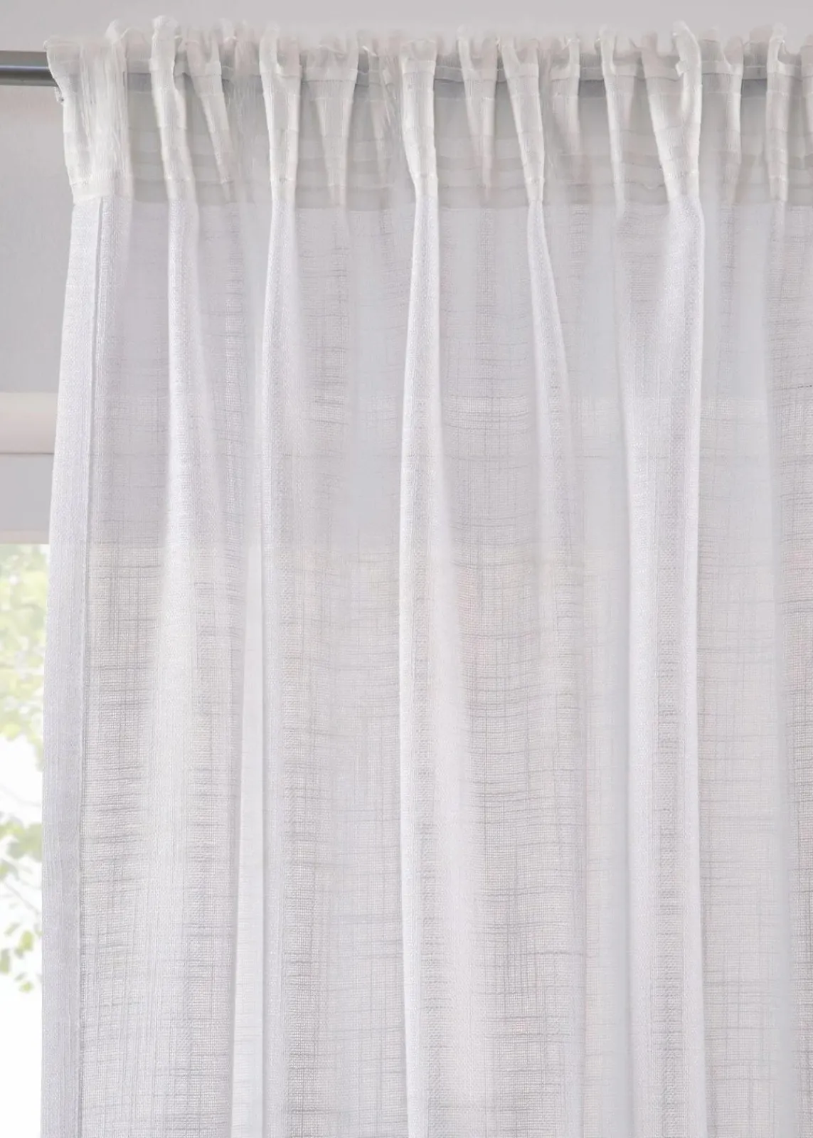 Vorhänge mit Struktur (2er Pack)|bonprix Hot