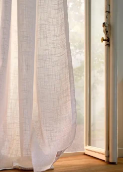 Vorhänge mit Struktur (2er Pack)|bonprix Hot
