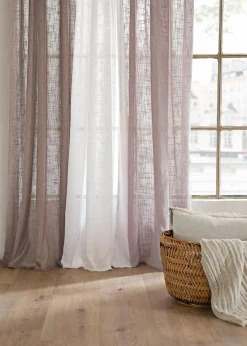 Vorhänge mit Struktur (2er Pack)|bonprix Hot