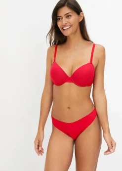 V-String mit Bio-Baumwolle (3er Pack)|bonprix Discount