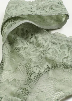 V-String mit floraler Spitze|bonprix Best