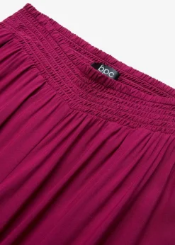 Wadenlange Culotte aus nachhaltiger Viskose|bonprix Best