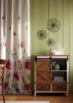 Wanddeko in Blumen-Form (3-tlg.Set)|bonprix Discount