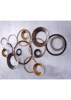 Wanddeko mit Kreisen|bonprix Hot