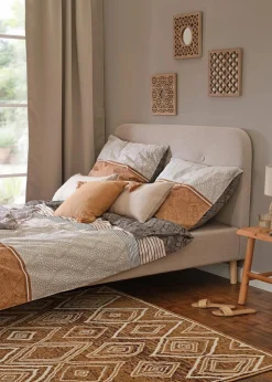 Wanddeko mit Spiegel und Ornamenten (3er Pack)|bonprix Discount