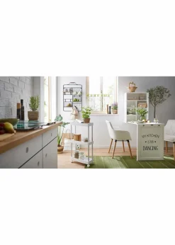 Wandregal mit Körben|bonprix