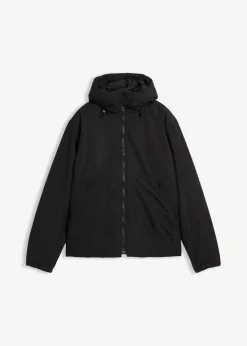 warm gefütterte Funktionsjacke, wasserabweisend|bonprix Sale