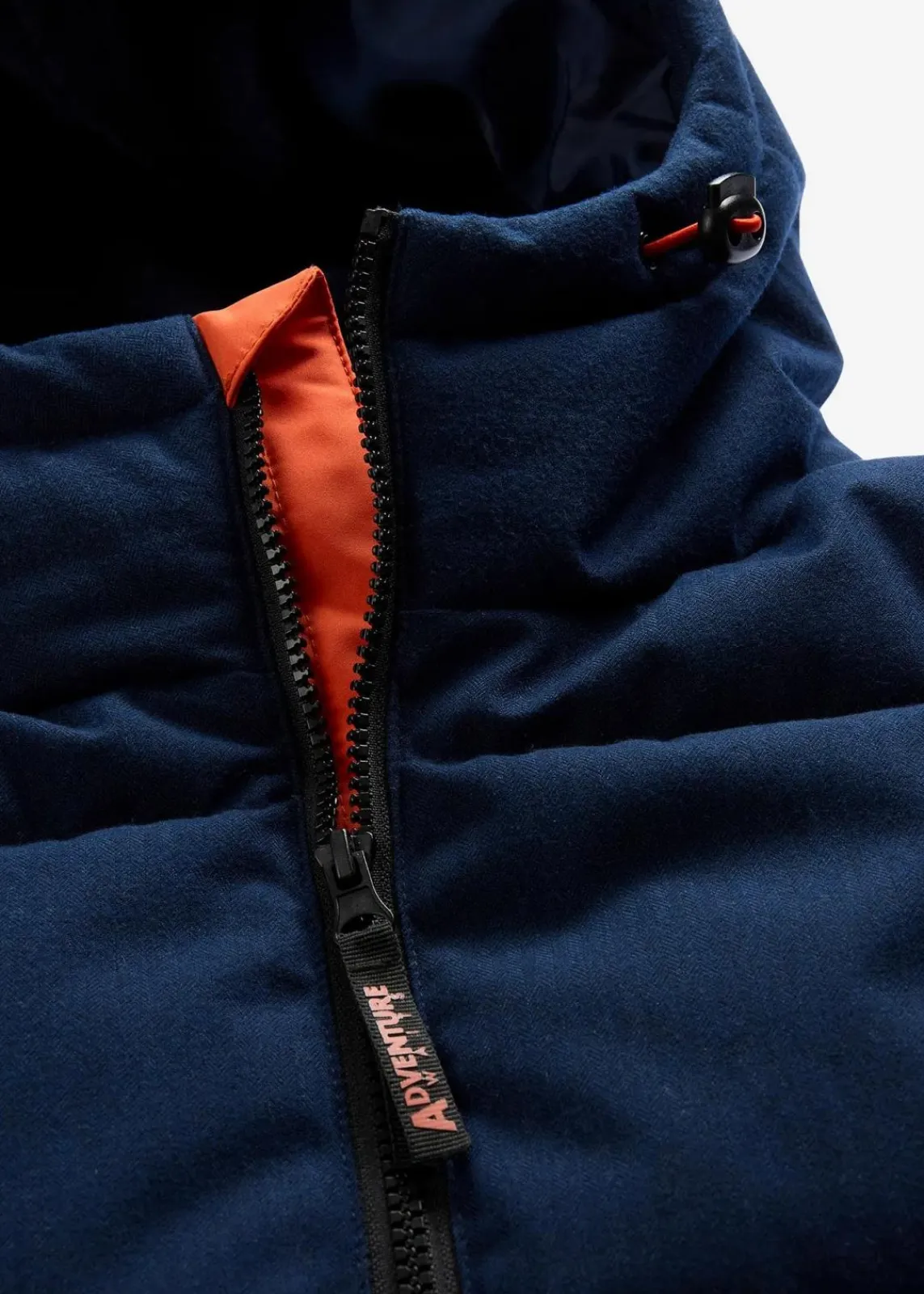 bonprix Große Größen|Outdoorbekleidung|warm gefütterte Stepp-Funktionsjacke, wasserabweisend dunkelblau