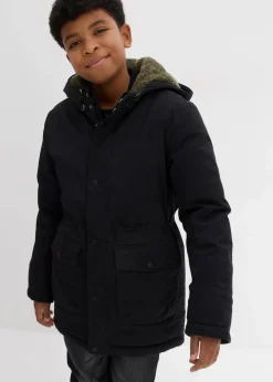 warm gefütterter Winterparka, wasserabweisend|bonprix Clearance