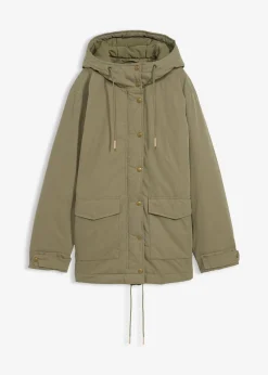 Warm wattierter Parka|bonprix