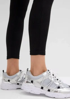 Warme gerippte Thermo-Leggings|bonprix Best