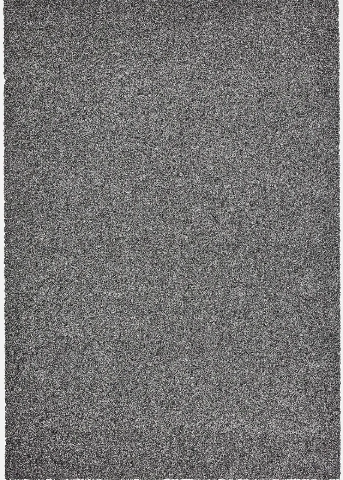 bonprix Veloursteppiche|Sehr Beliebt|Waschbarer Teppich mit weichem Flor anthrazit