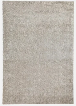 bonprix Sehr Beliebt|Veloursteppiche|Waschbarer Teppich mit weichem Flor camel