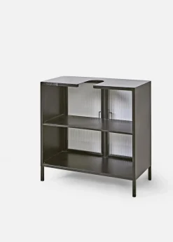 bonprix Badmöbel|Waschbeckenunterschrank schwarz