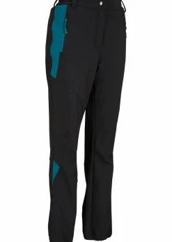 wasserabweisende Softshell-Hose|bonprix New