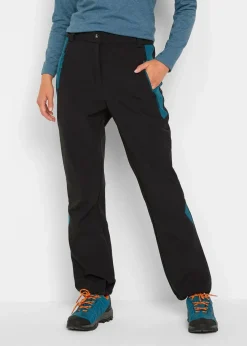 wasserabweisende Softshell-Hose|bonprix New